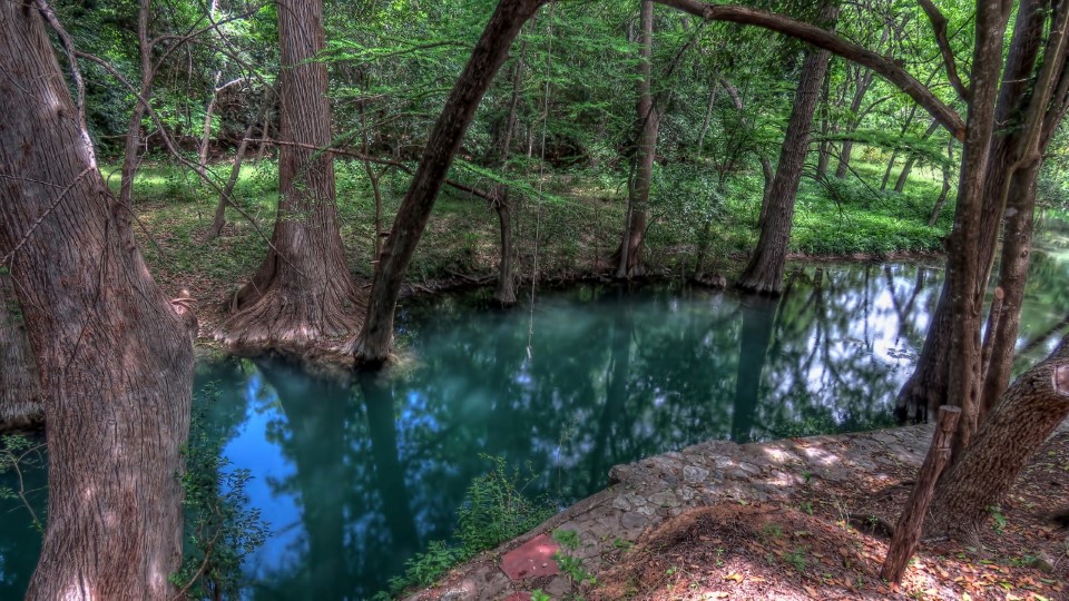 Leakey Springs Cabins