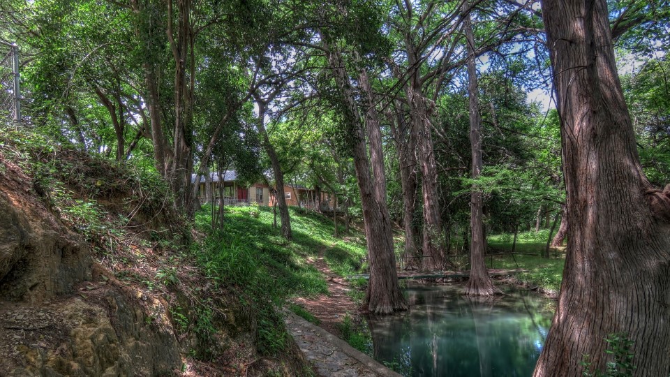 Leakey Springs Cabins