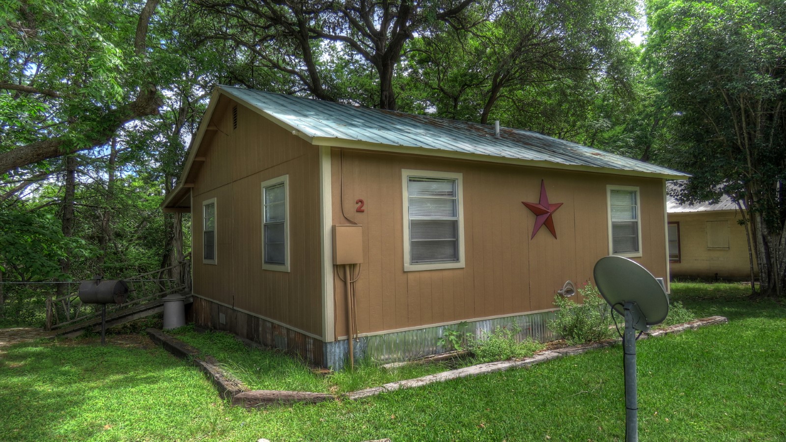Leakey Springs Cabins Rental Cabins and Homes on Leakey Springs