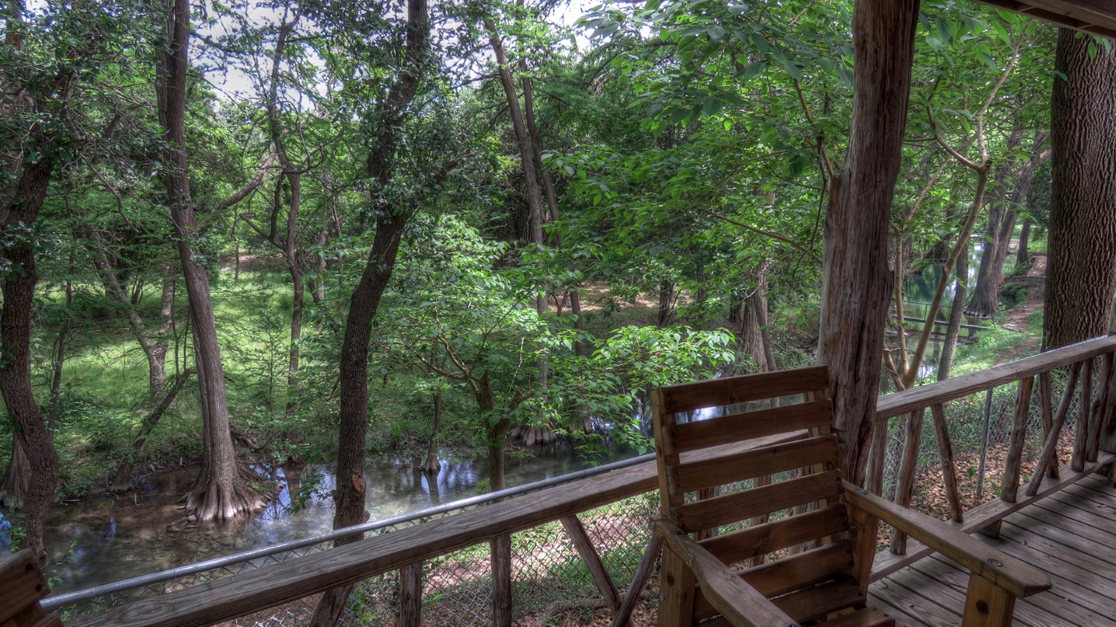Leakey Springs Cabins Rental Cabins and Homes on Leakey Springs Cabin Rental for 4 People