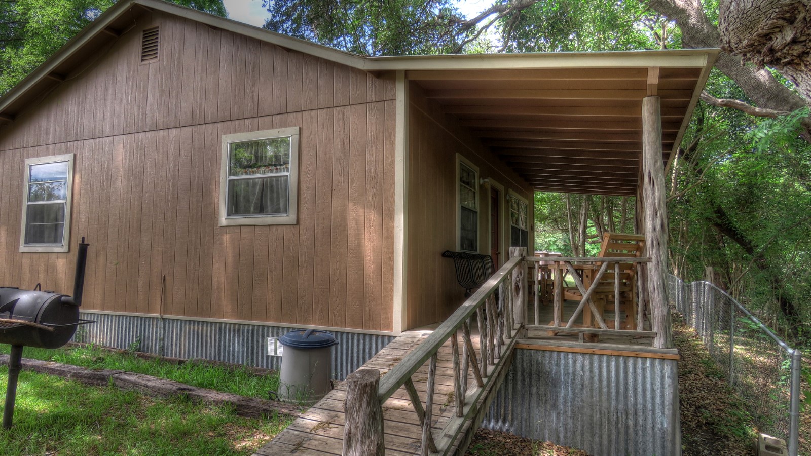 Leakey Springs Cabins Rental Cabins and Homes on Leakey Springs Cabin Rental for 4 People
