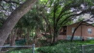 Leakey Springs Lodging