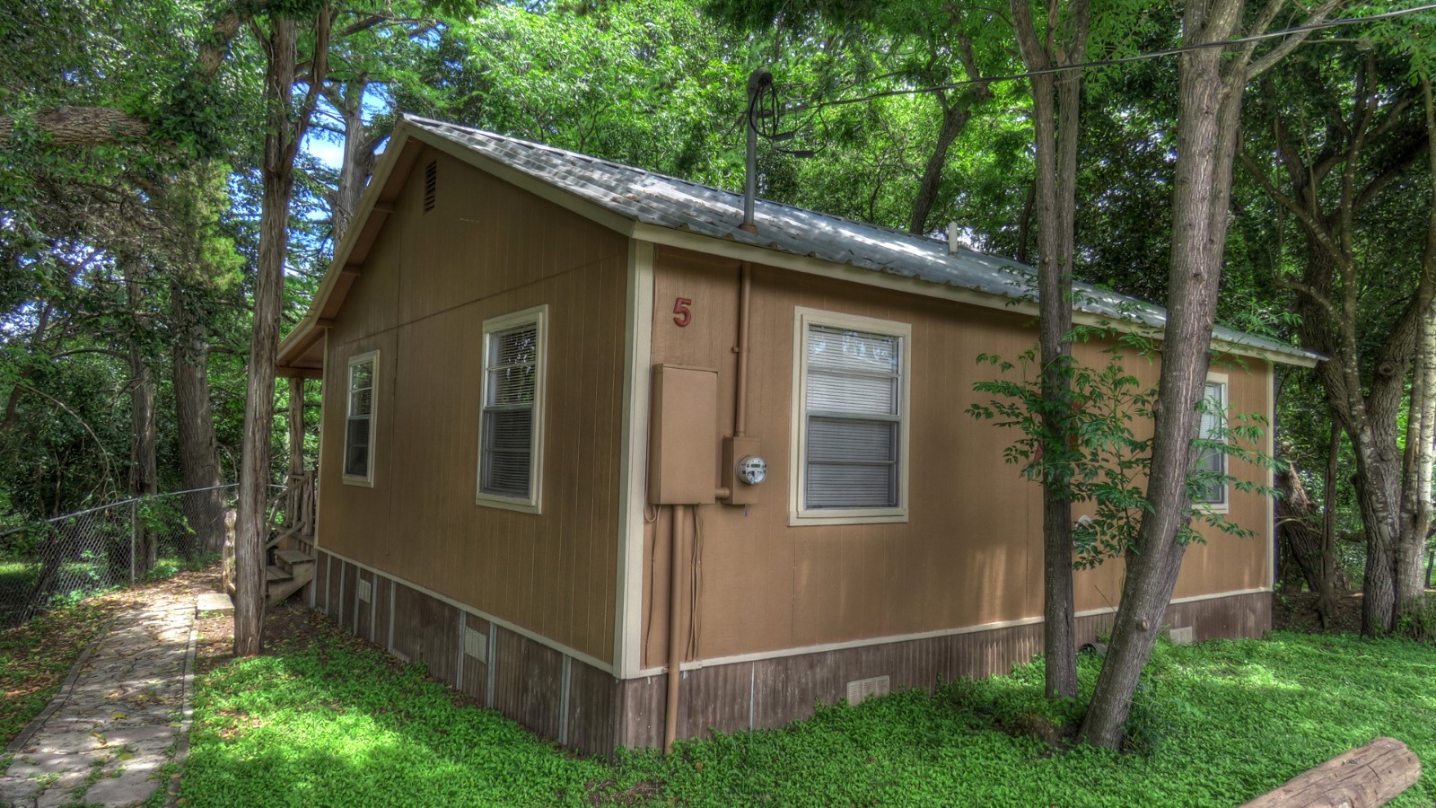 Leakey Springs Cabins Rental Cabins and Homes on Leakey Springs